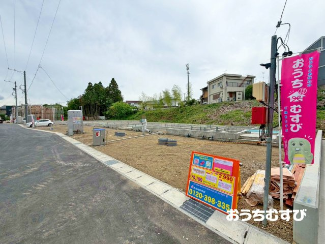守山区中志段味（全13棟）の前面道路含む現地写真