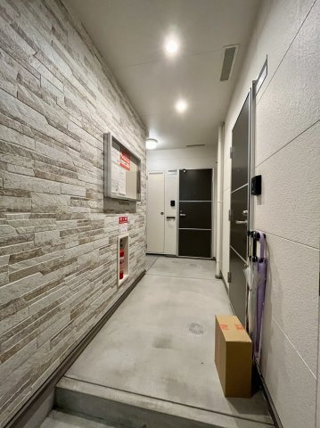 フジパレス住吉長居V番館のその他共用部分