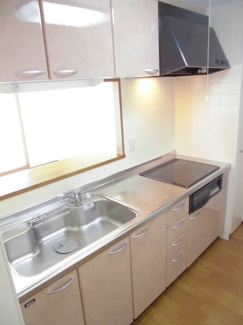 【キッチン】 | シャン・クラージュ