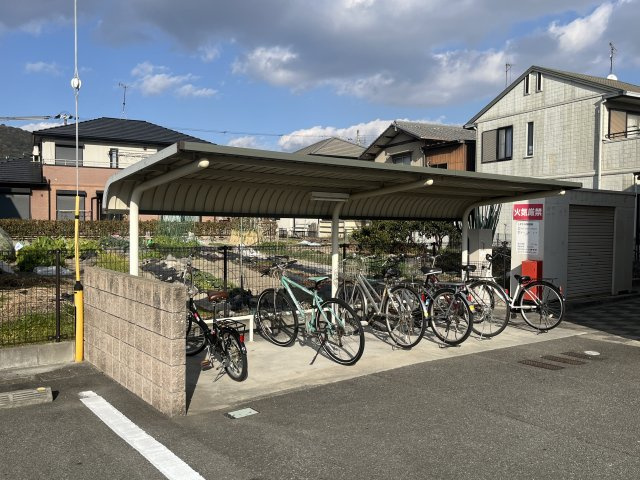 セジュール西土井のその他共用部分