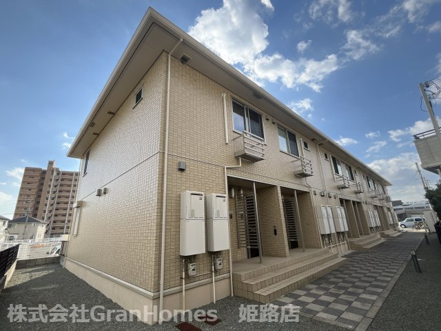 セジュール西土井の外観