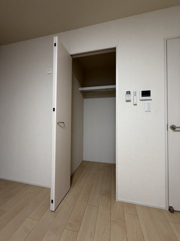 フジパレス山之内X番館の収納