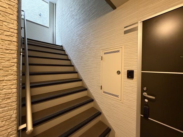 フジパレス山之内X番館のその他共用部分