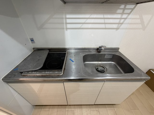 フジパレス山之内X番館のキッチン