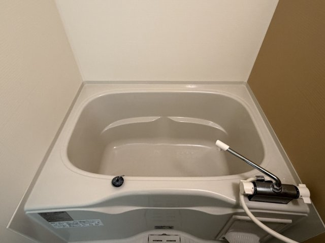 フジパレス山之内X番館の浴室