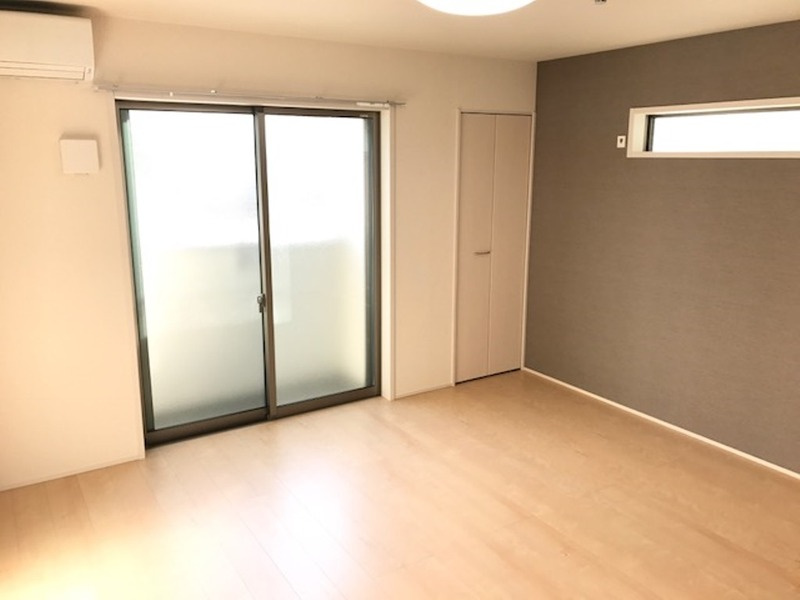 フジパレス山之内X番館の居間・リビング