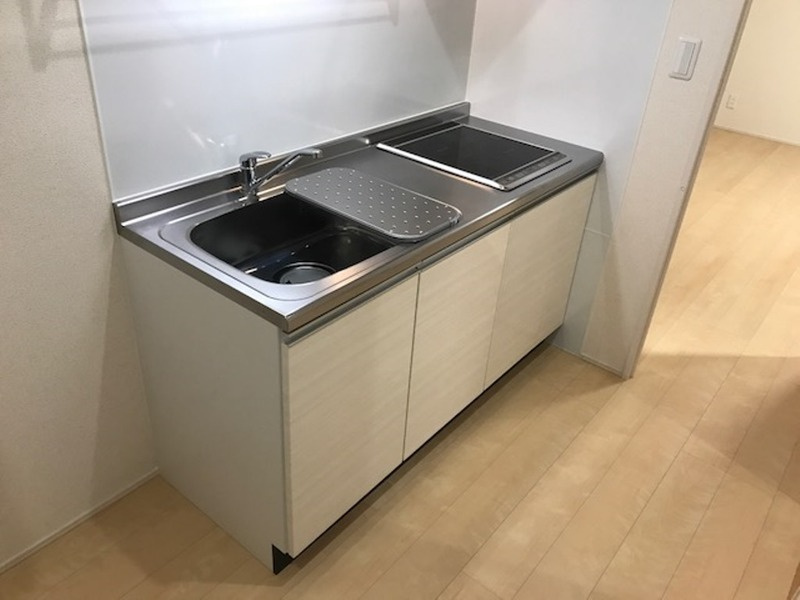 フジパレス山之内X番館のキッチン