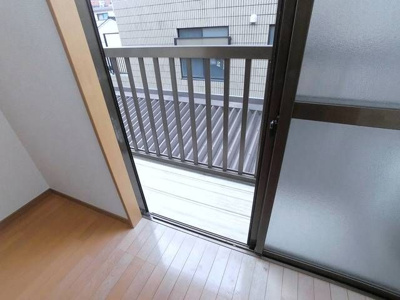 【バルコニー】 | ココベル三軒茶屋