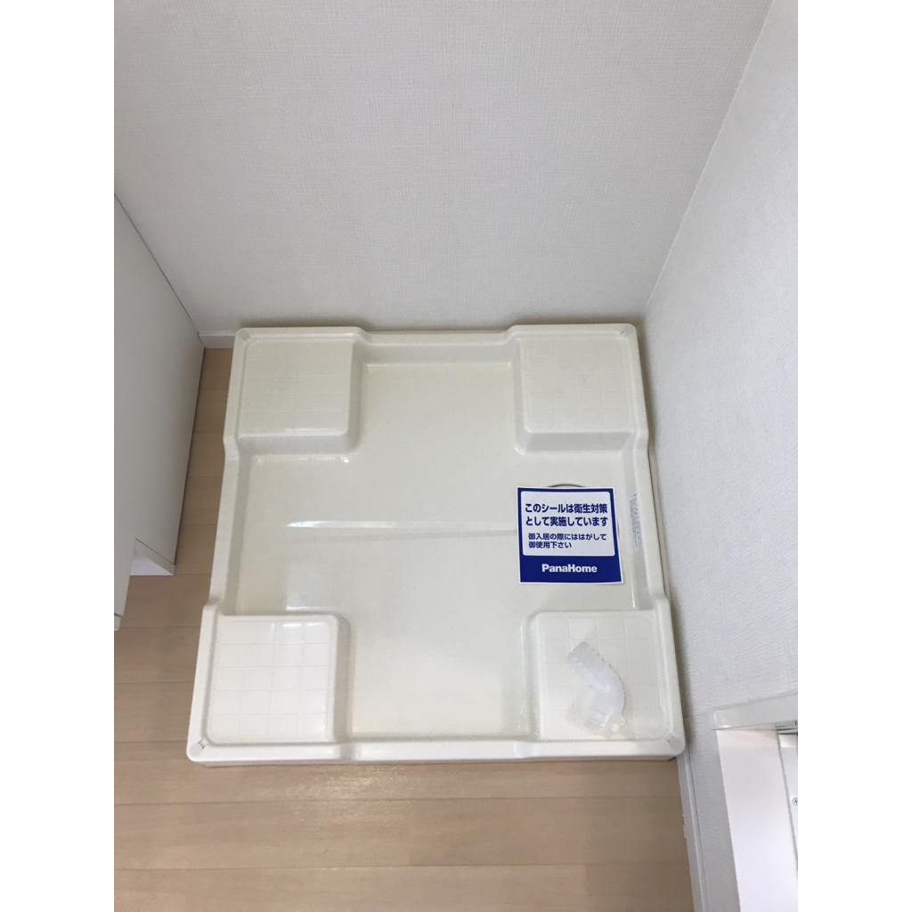 カーサ・チェルキオの洗面所