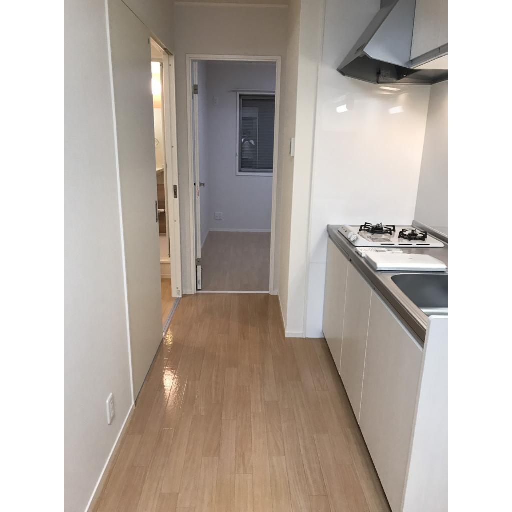 カーサ・チェルキオの内装