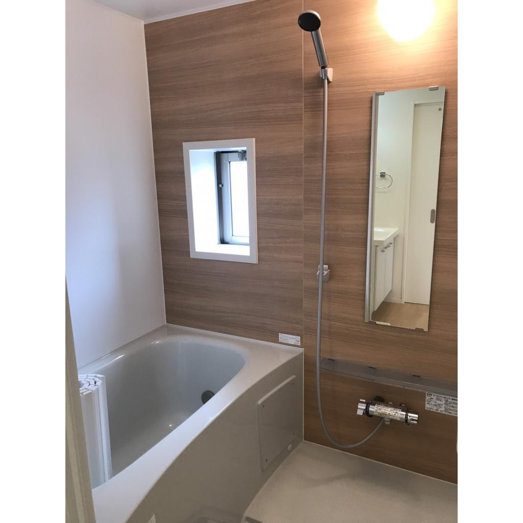 カーサ・チェルキオの浴室