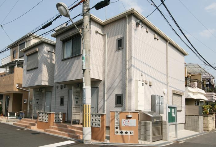 カーサ・チェルキオの外観