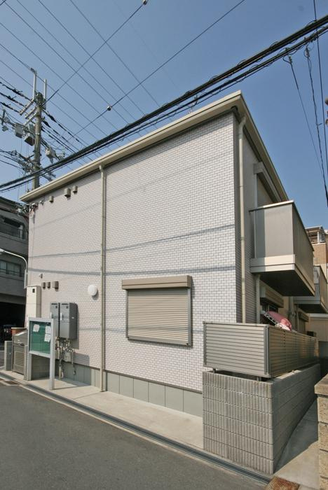 カーサ・チェルキオの外観