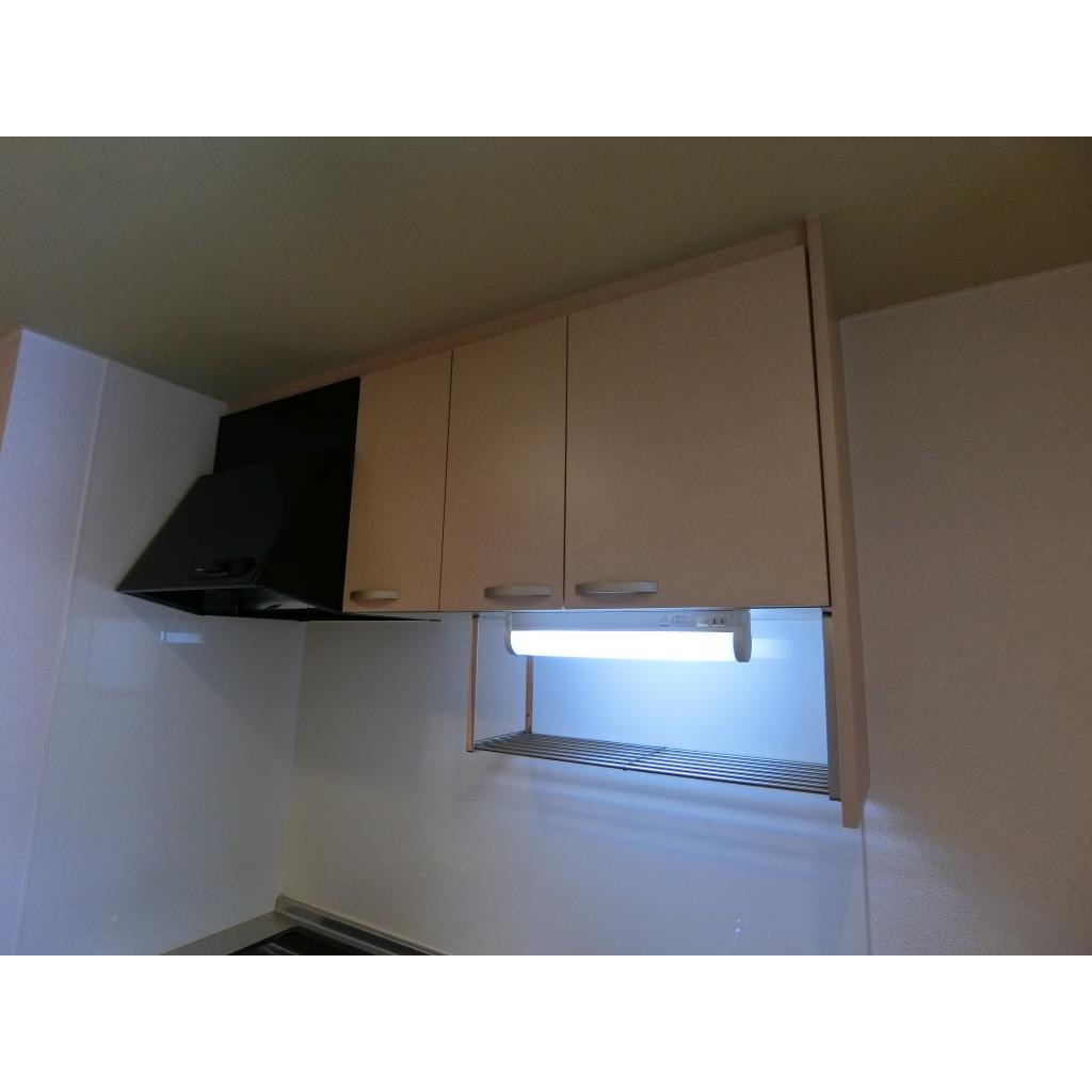 メゾンシャローム　Ａのキッチン