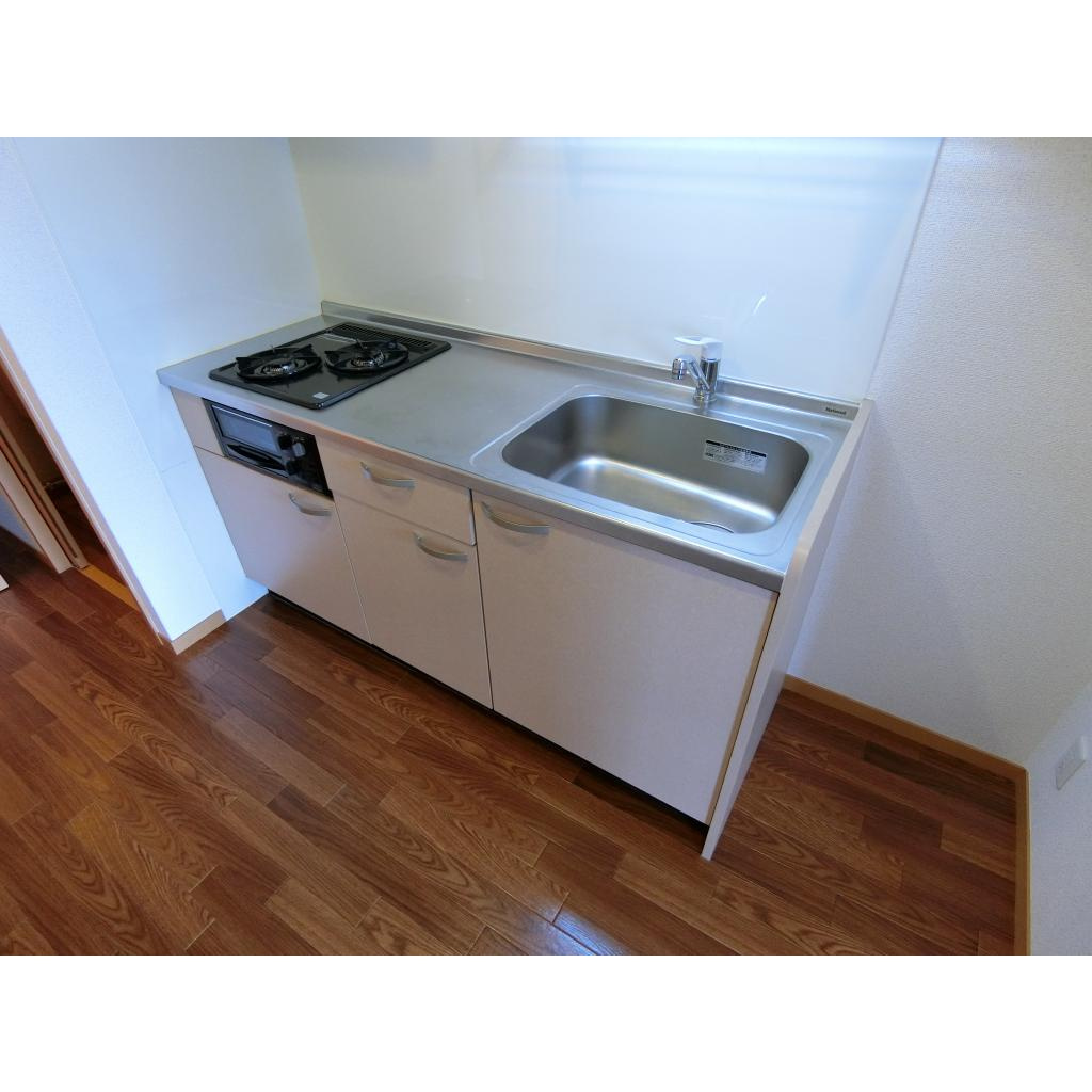 メゾンシャローム　Ａのキッチン