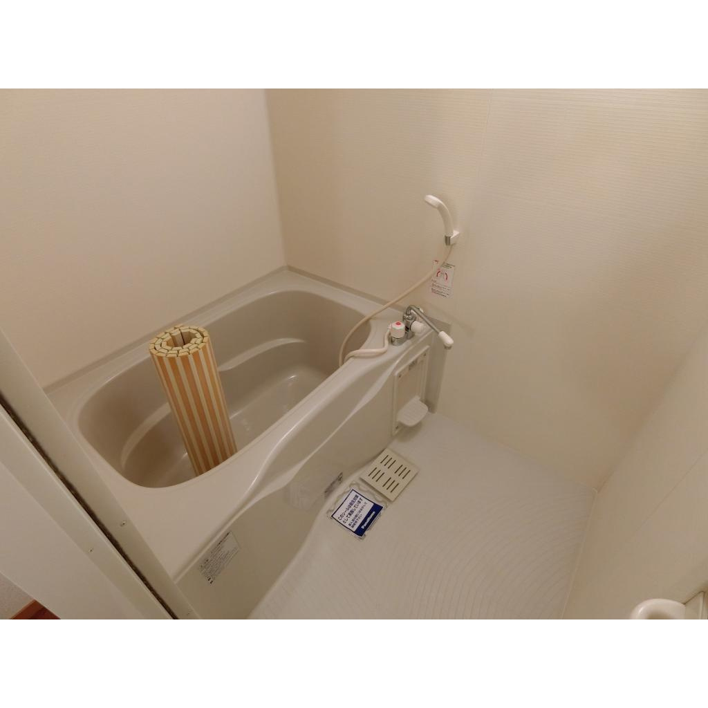 メゾンシャローム　Ａの浴室