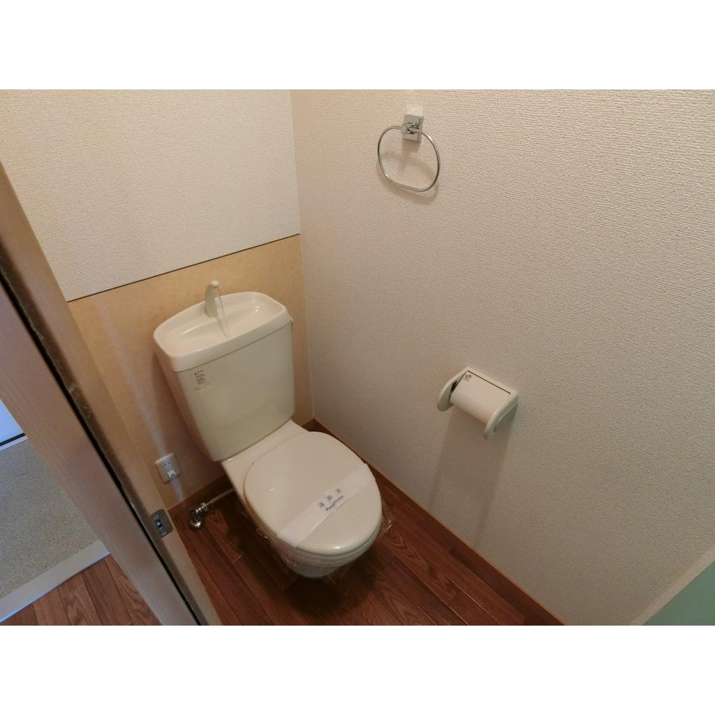 メゾンシャローム　Ａのトイレ