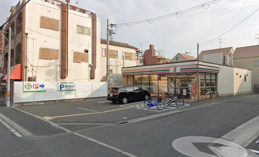 REGIES近大southⅡの周辺