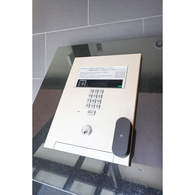 アドバンス大阪ブリアントのその他共用部分