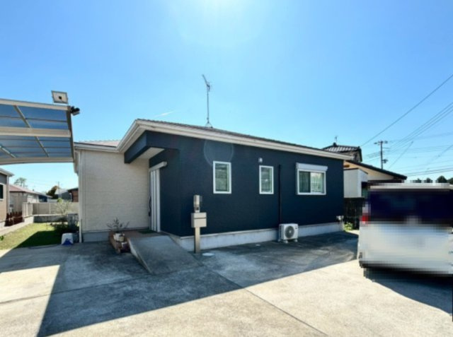 大網白里市南横川　中古戸建