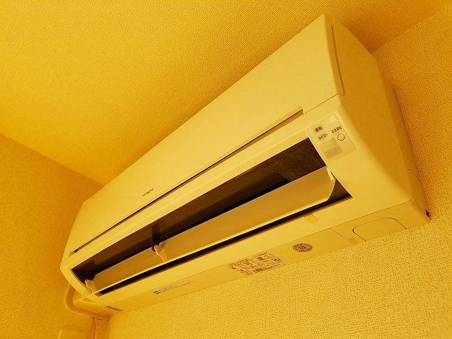 クリスタルガーデン　カラーの設備