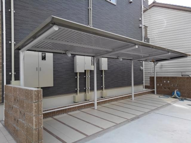 コンテ　クレールのその他共用部分