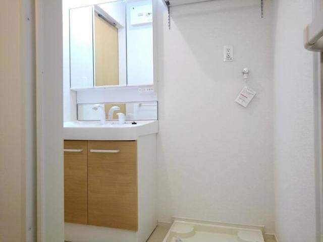 コンテ　クレールの洗面所