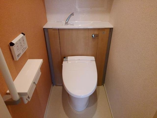 コンテ　クレールのトイレ