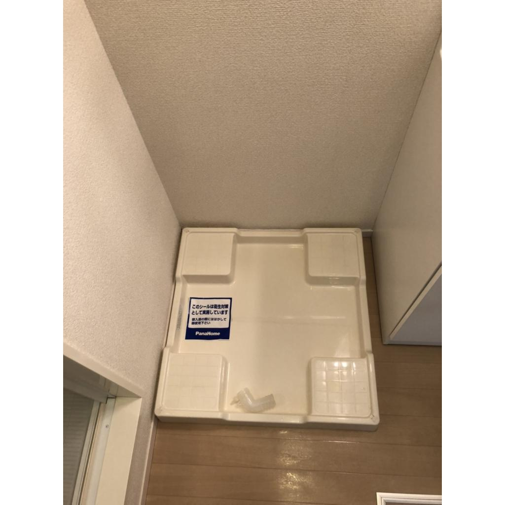 ウィステリアの洗面所