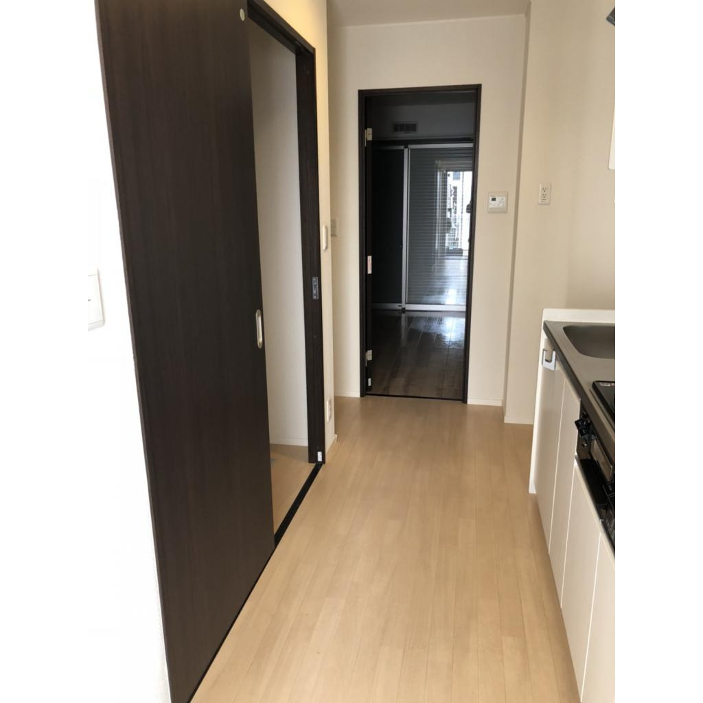 ウィステリアの内装