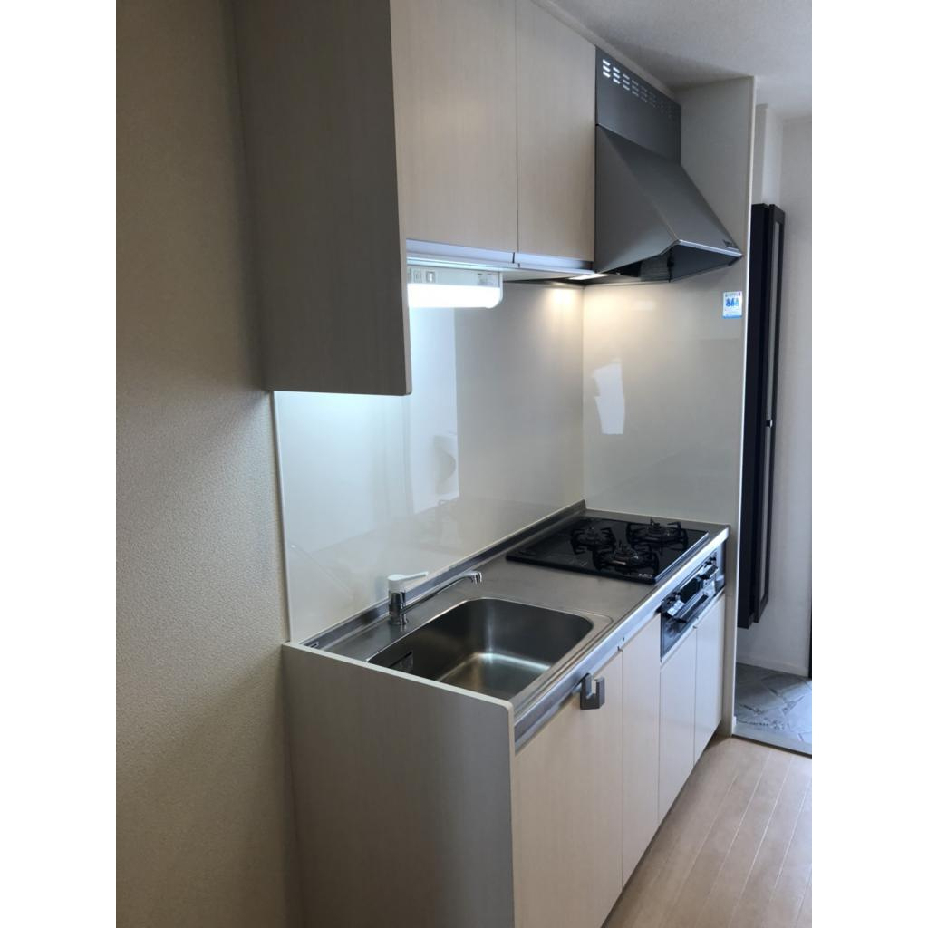 ウィステリアのキッチン