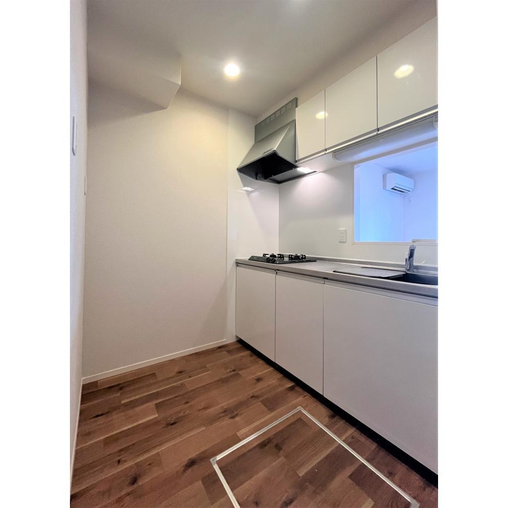 グレイス奥林Aのキッチン