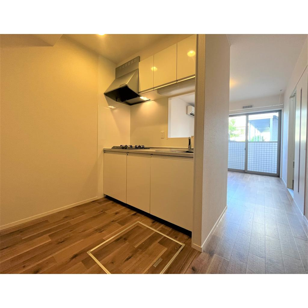 グレイス奥林Aのキッチン