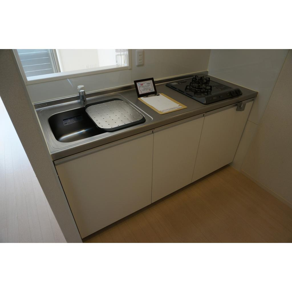 グレイス奥林Aのキッチン