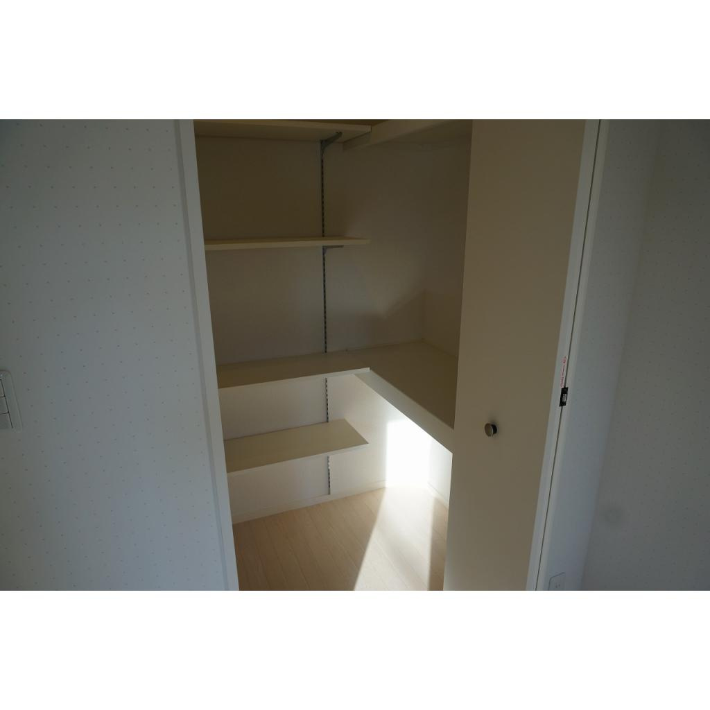 グレイス奥林Aの収納