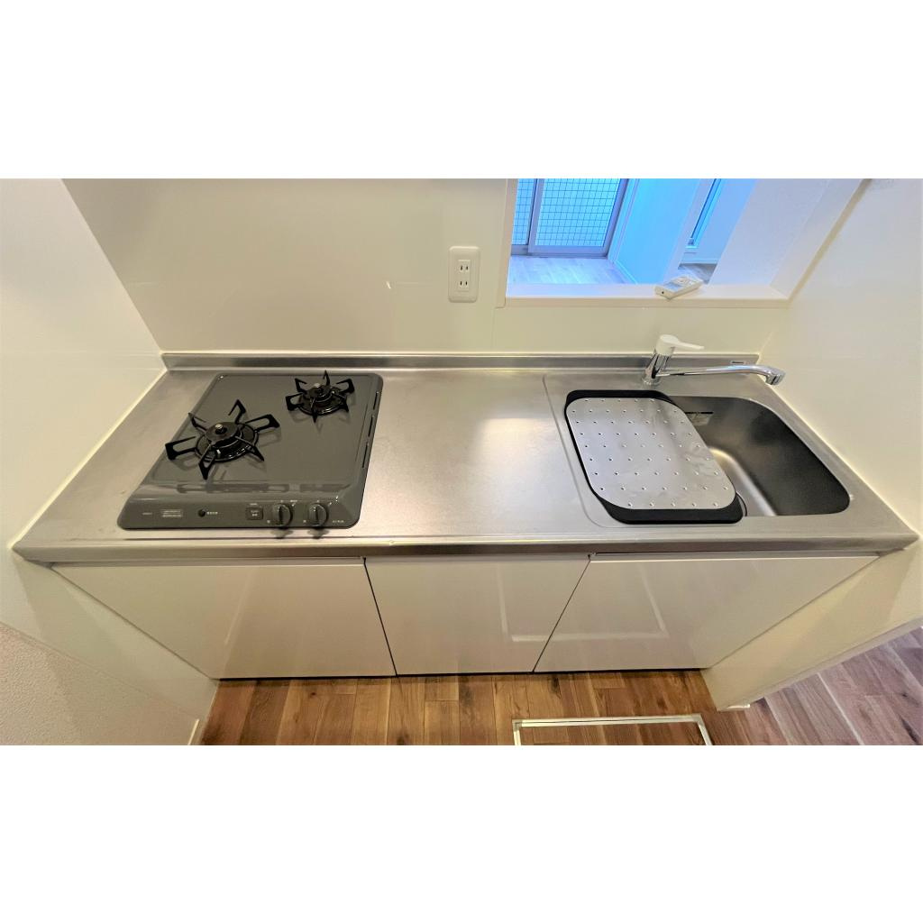 グレイス奥林Aのキッチン