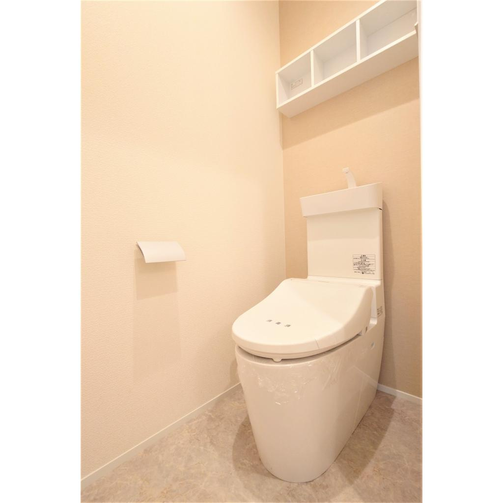 カーサ　ソレーユⅡのトイレ