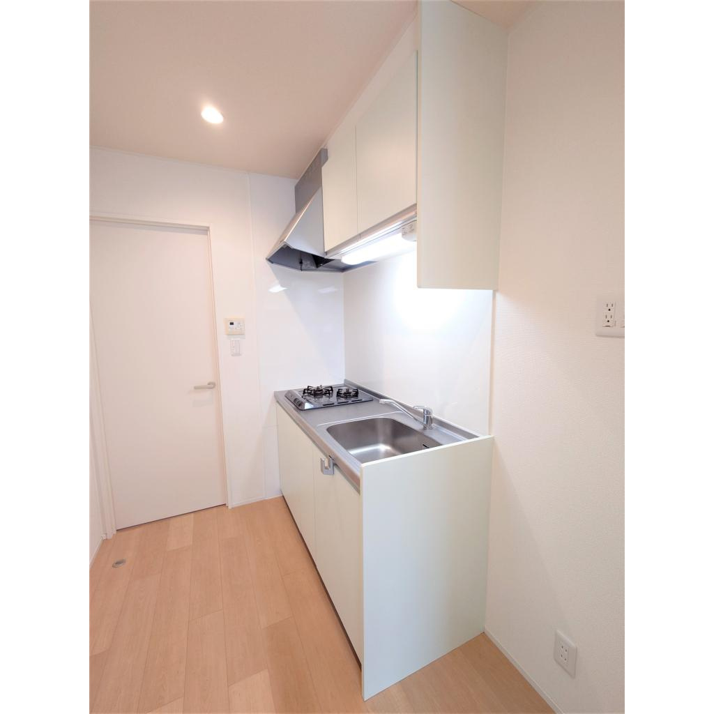 カーサ　ソレーユⅡのキッチン