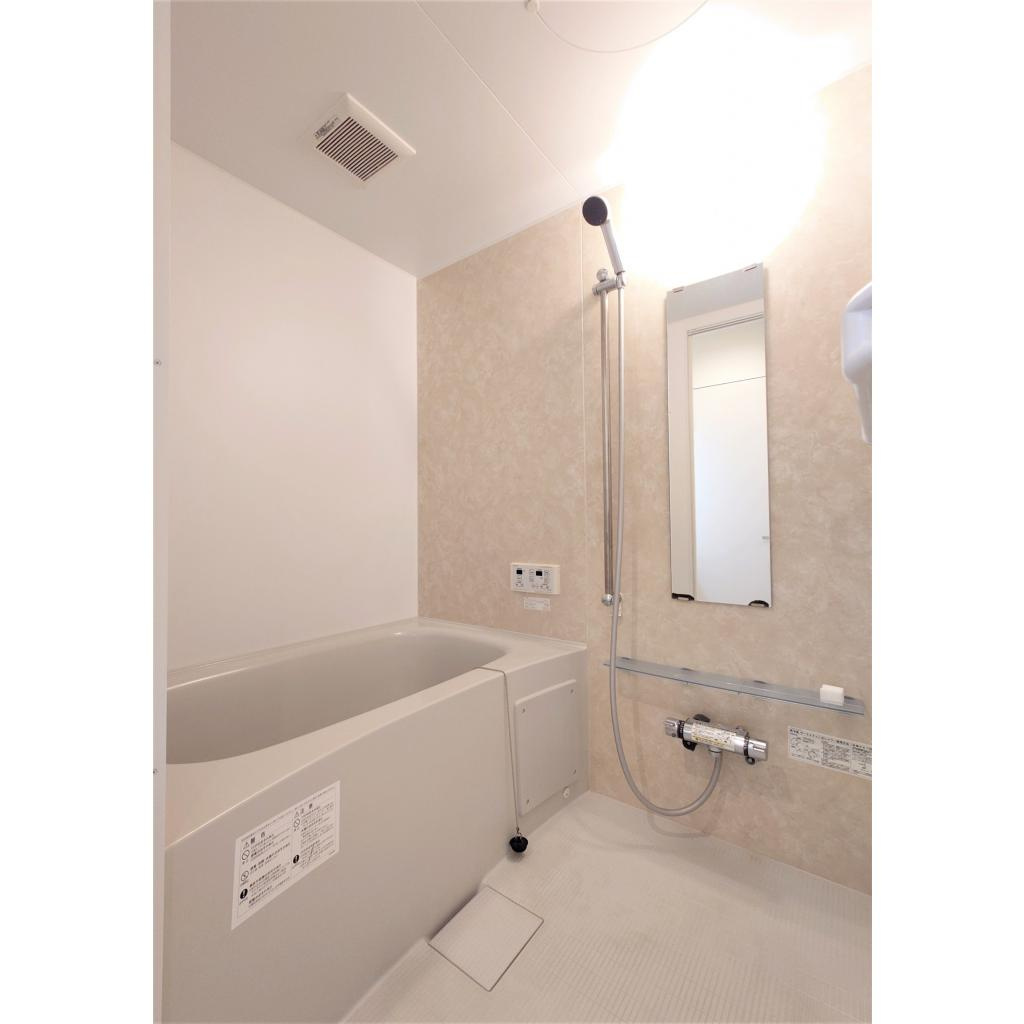 カーサ　ソレーユⅡの浴室