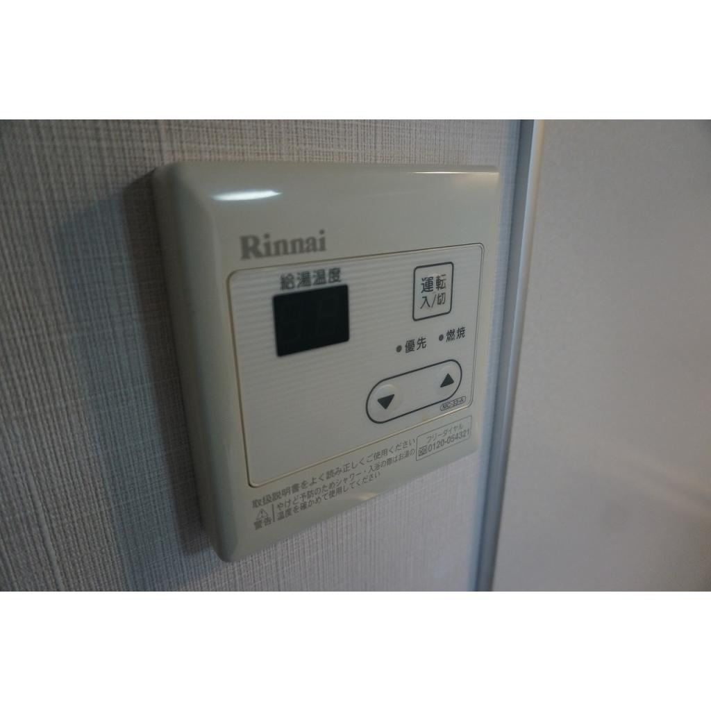 シャンブルの設備