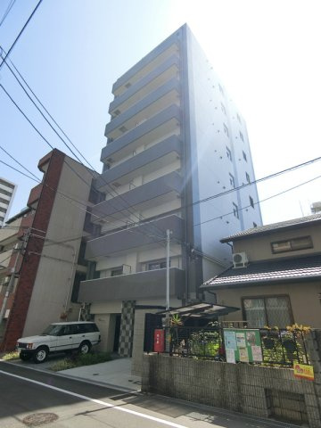 ヴァンクール城東の外観