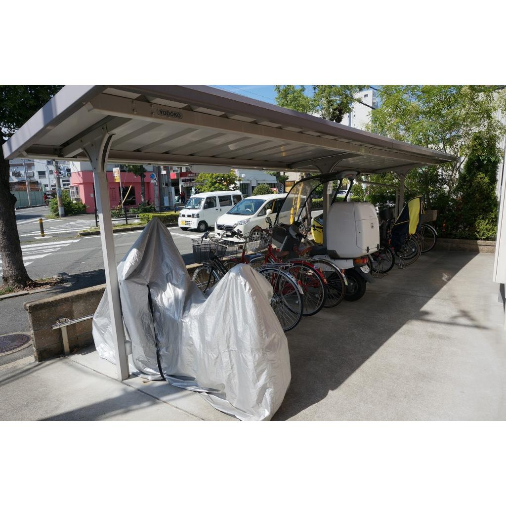 パナコート長田のその他