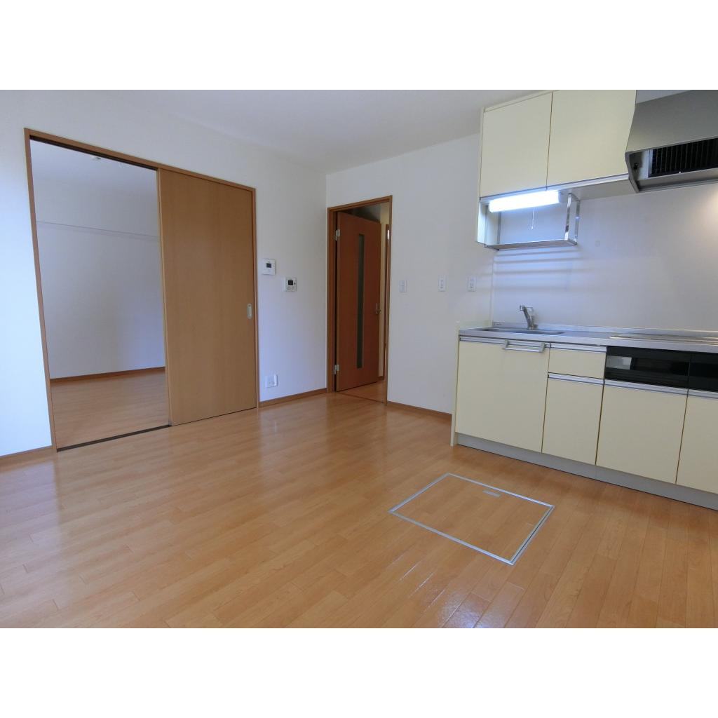 パナコート長田の居間・リビング