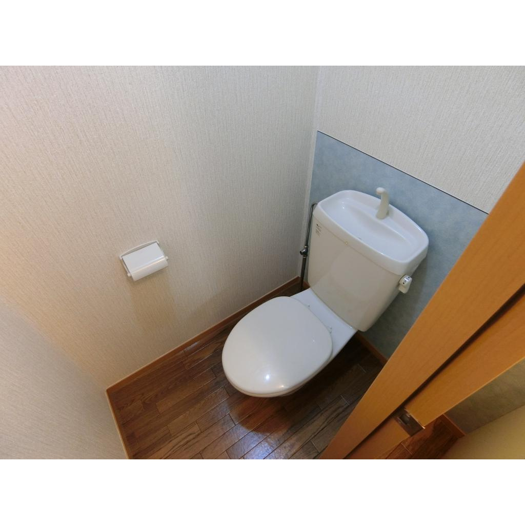 Ｔｗｉｎｓのトイレ