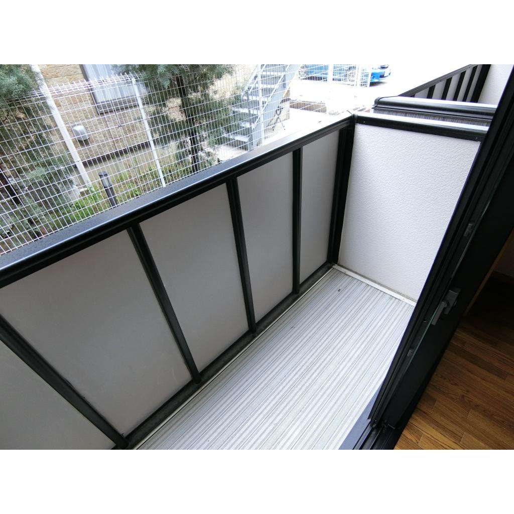 Ｔｗｉｎｓのバルコニー