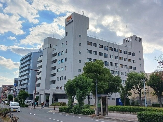 ロイヤルメゾン北巽Ⅱの周辺|育和会記念病院まで400m