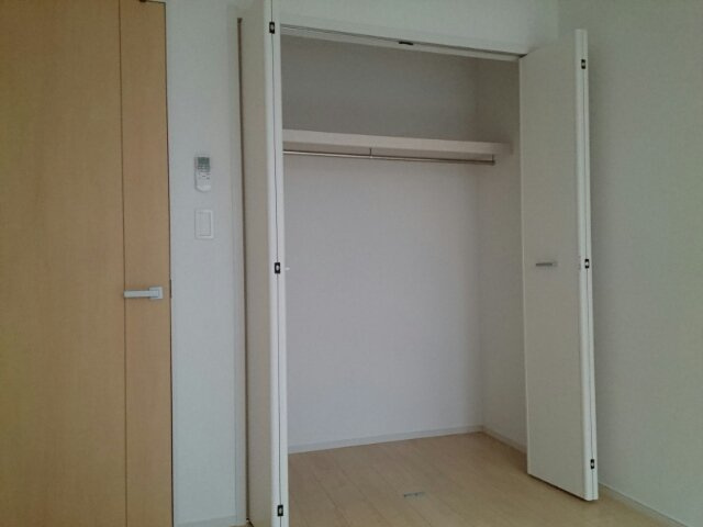 ラ・パルムドールの収納