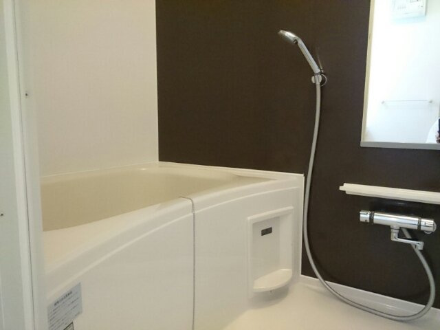 ラ・パルムドールの浴室