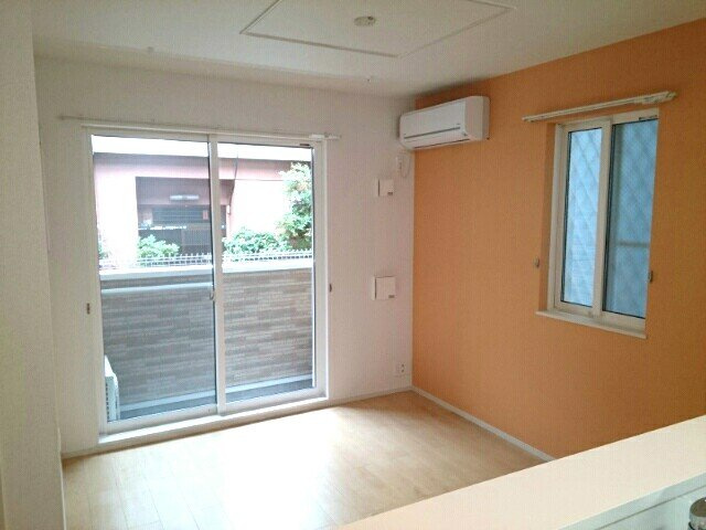 ラ・パルムドールの居間・リビング