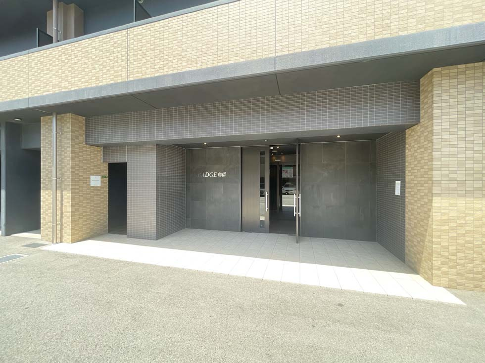 MV.imp大阪鶴橋の外観